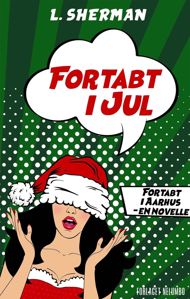 Book cover for Fortabt i Jul