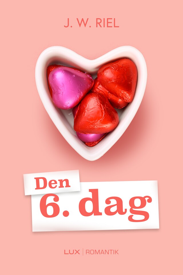 Book cover for Den 6. dag