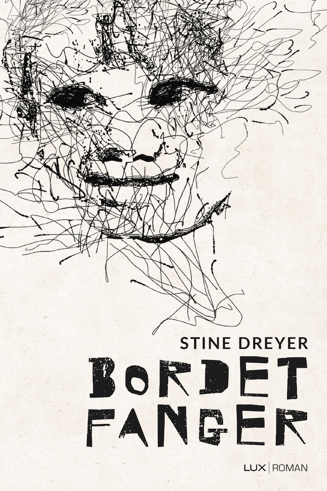 Book cover for Bordet fanger