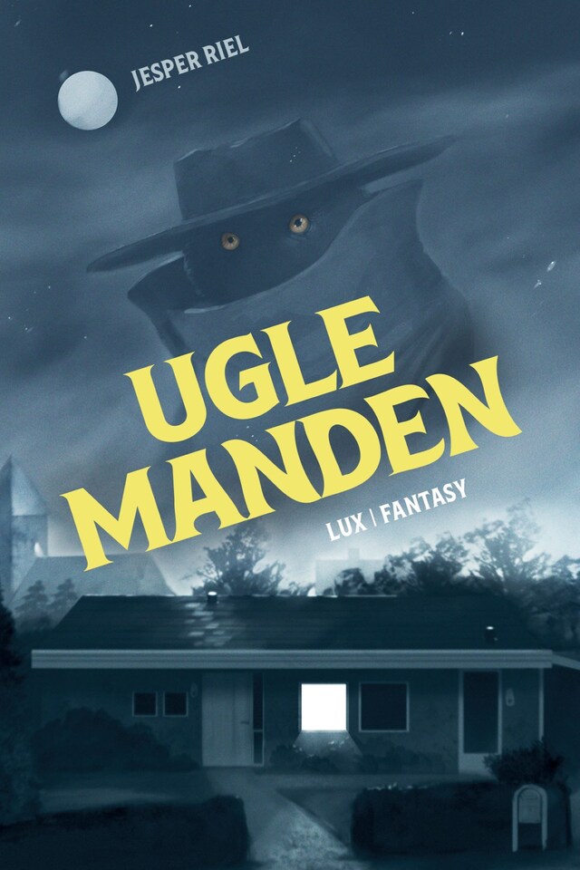 Book cover for Uglemanden