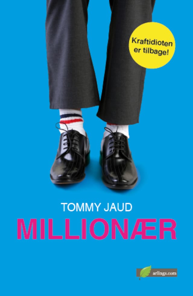 Buchcover für Millionær