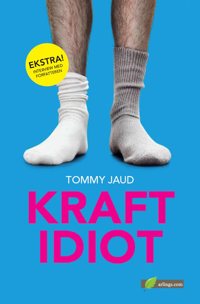 Buchcover für Kraftidiot