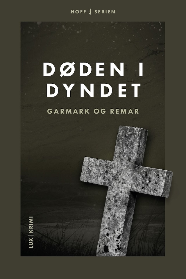 Book cover for Døden i dyndet