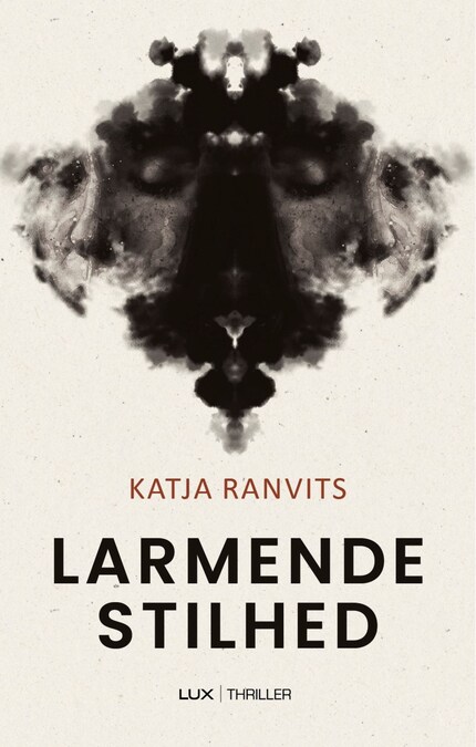 Larmende stilhed bookCoverFor
