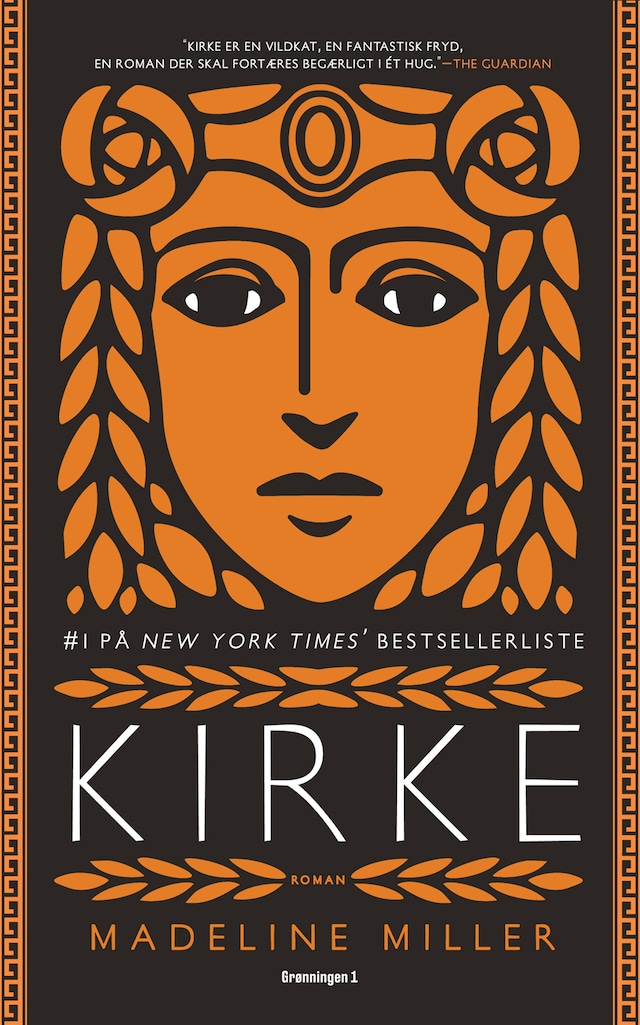 Book cover for Kirke