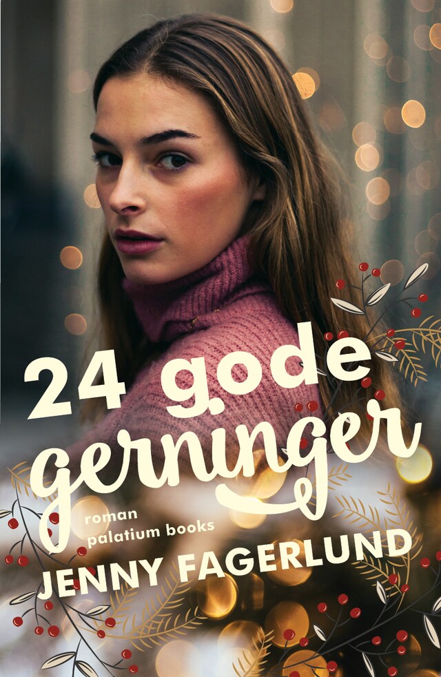 Book cover for 24 gode gerninger