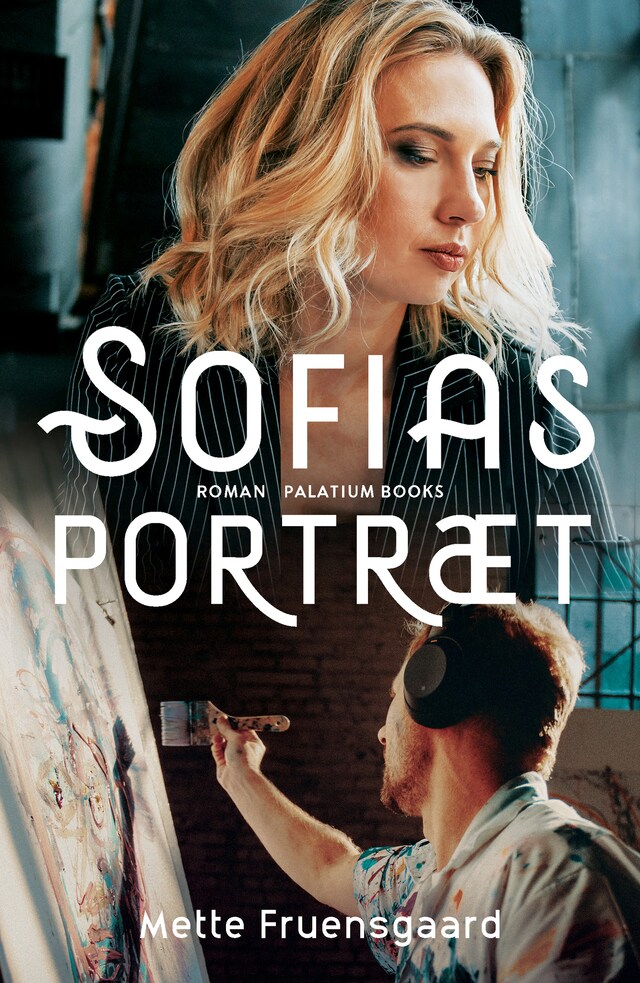 Book cover for Sofias portræt