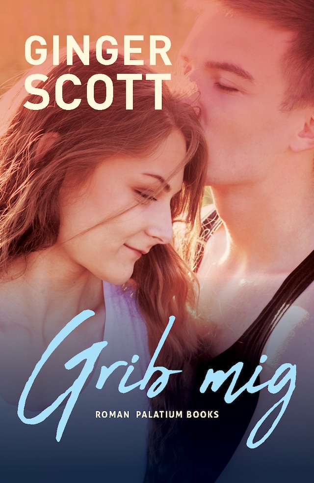 Grib mig Book cover for Grib mig