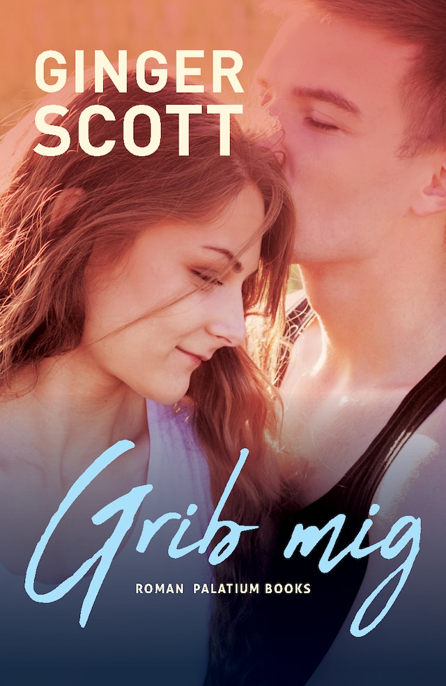 Book cover for Grib mig