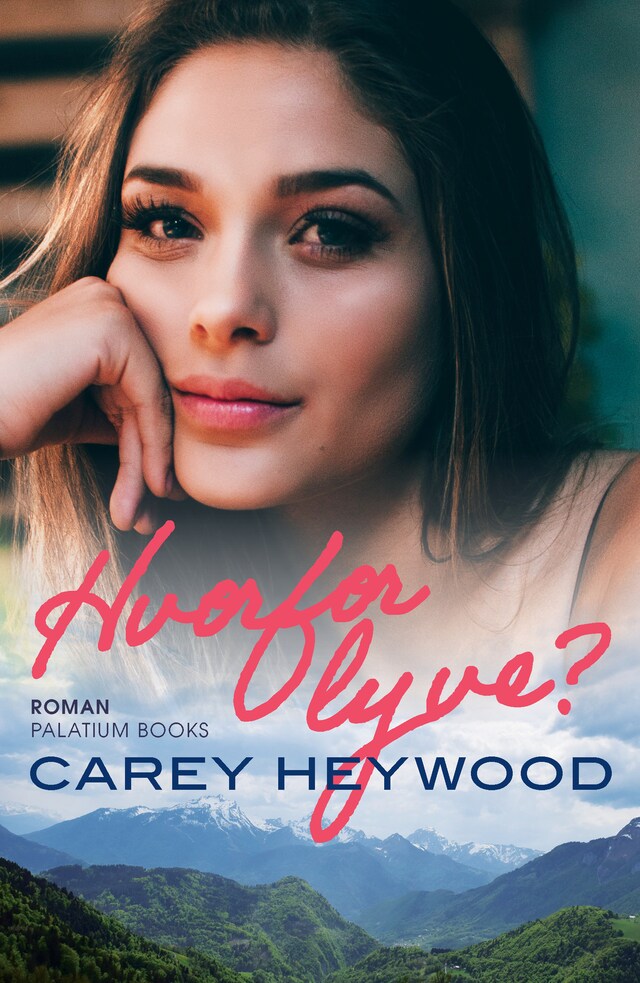 Hvorfor lyve? Book cover for Hvorfor lyve?