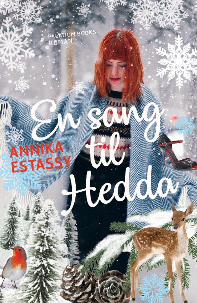 Book cover for En sang til Hedda