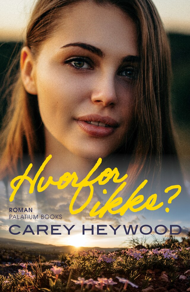 Hvorfor ikke? Book cover for Hvorfor ikke?