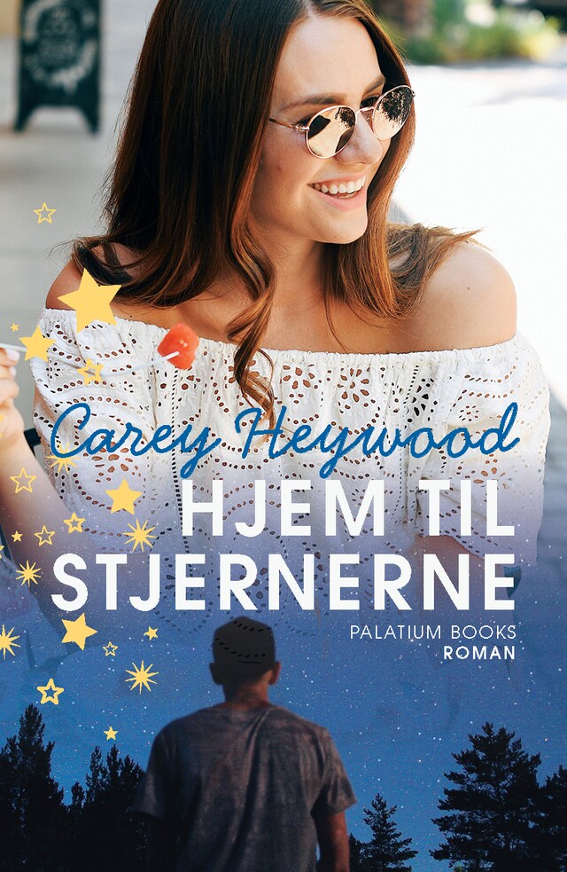 Book cover for Hjem til stjernerne