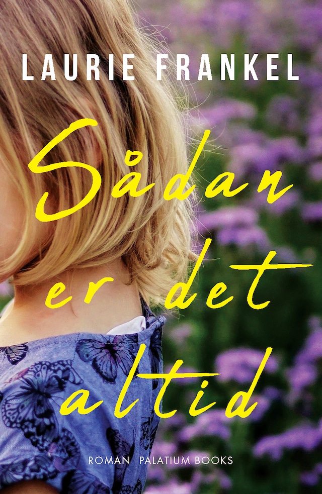 Book cover for Sådan er det altid