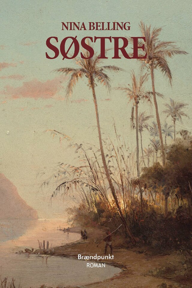 Book cover for Søstre