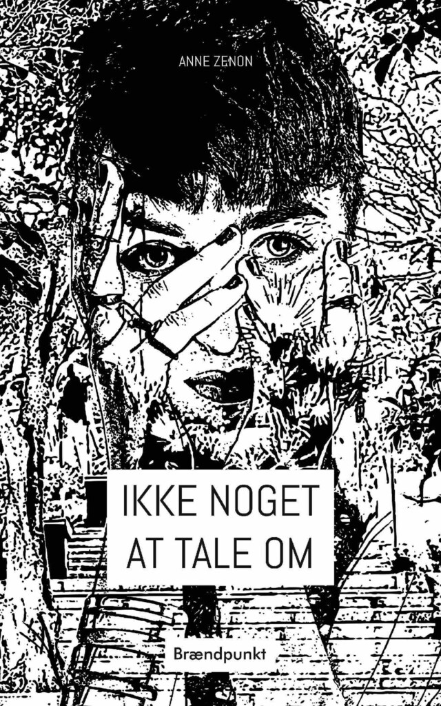 Buchcover für Ikke noget at tale om