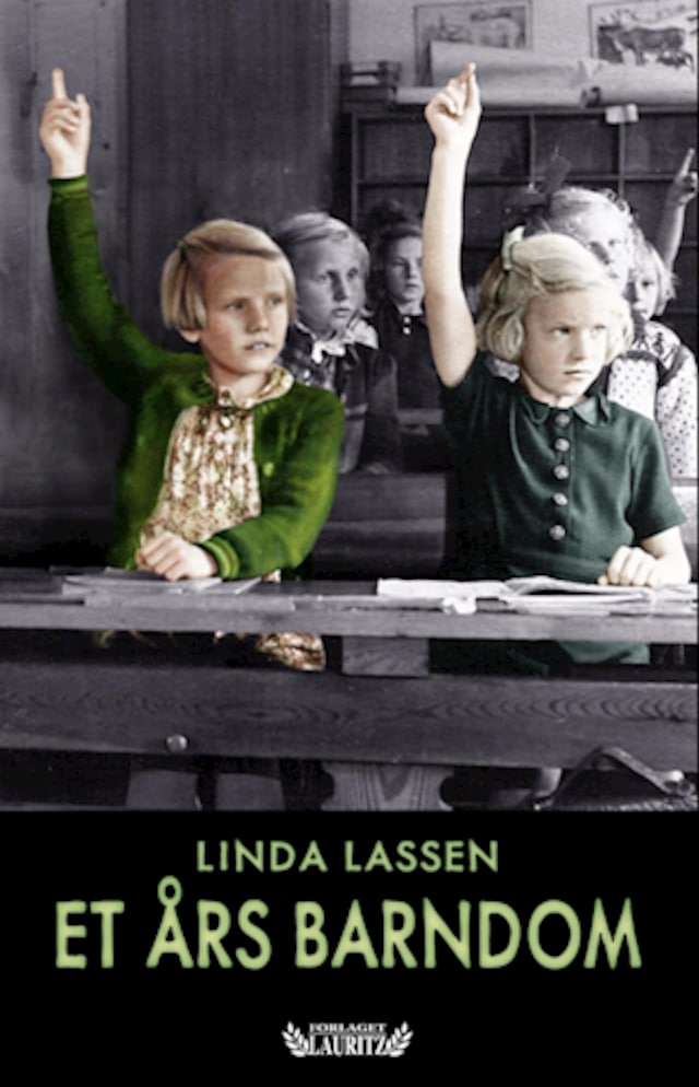Okładka książki dla Et års barndom