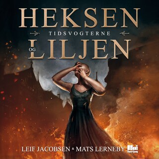 Heksen og Liljen bookCoverFor