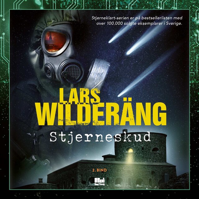 Book cover for Stjerneskud