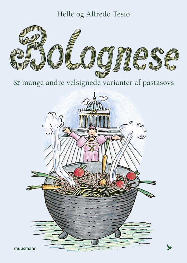 Buchcover für Bolognese