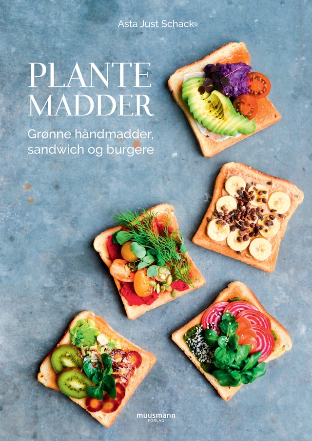 Book cover for Plantemadder