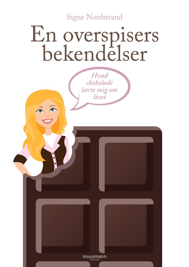 Couverture de livre pour En overspisers bekendelser