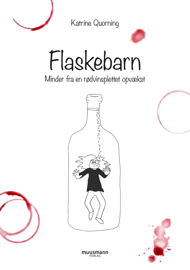 Copertina del libro per Flaskebarn