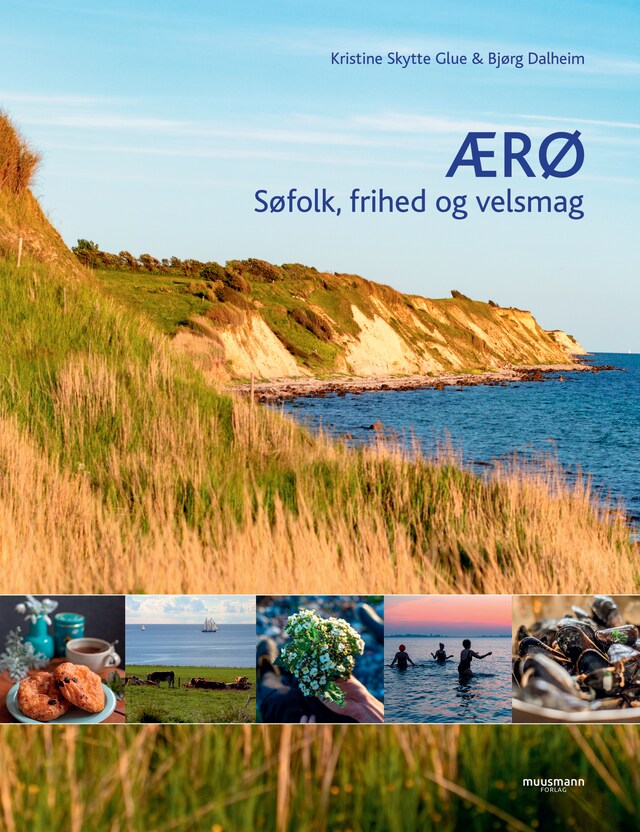 Copertina del libro per Ærø