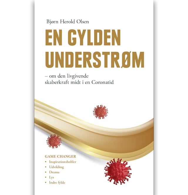 Book cover for En gylden understrøm