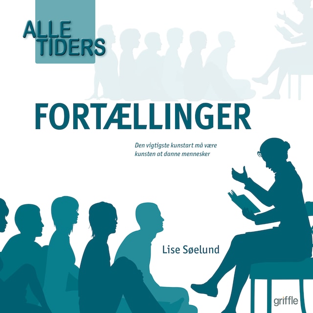 Book cover for Alle Tiders Fortællinger