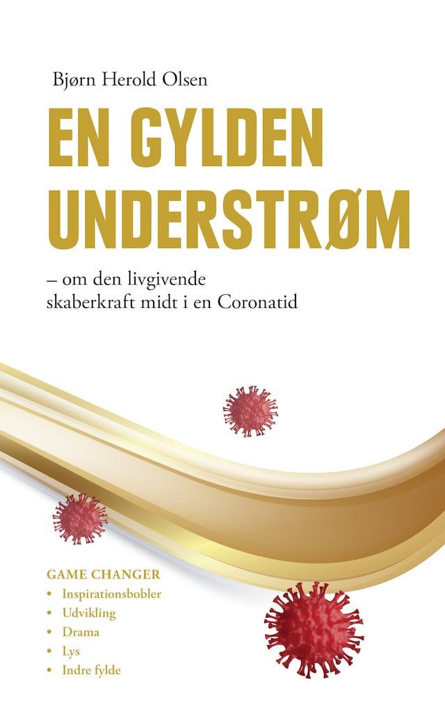 Book cover for En gylden understrøm
