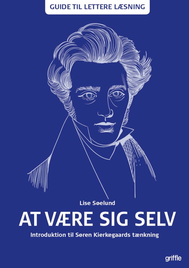 Book cover for At være sig selv