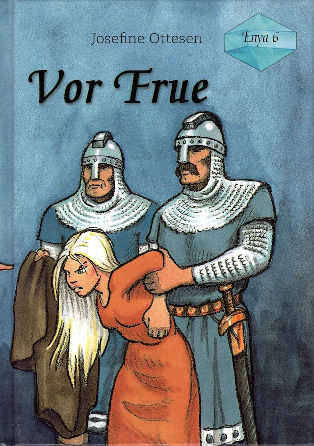 Book cover for Enya Bind 6 - Vor Frue
