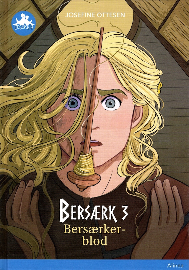 Book cover for Bersærk Bind 3 Bersærkerblod