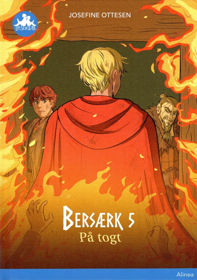 Book cover for Bersærk Bind 5 På Togt