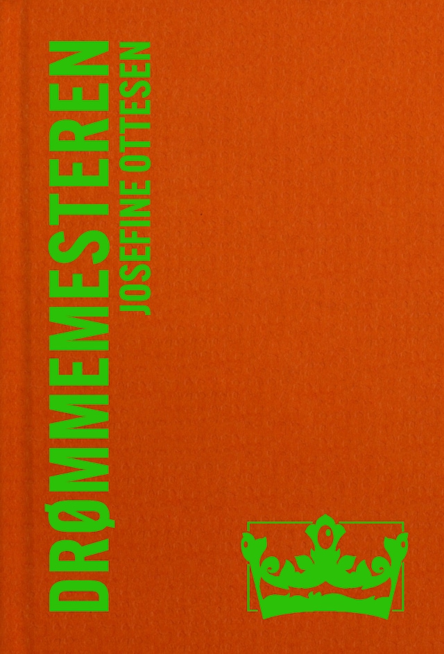 Okładka książki dla Drømmemesteren 2
