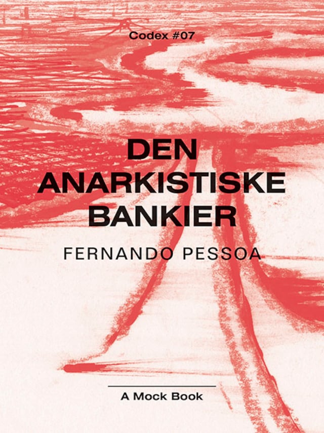 Book cover for Den anarkistiske bankier