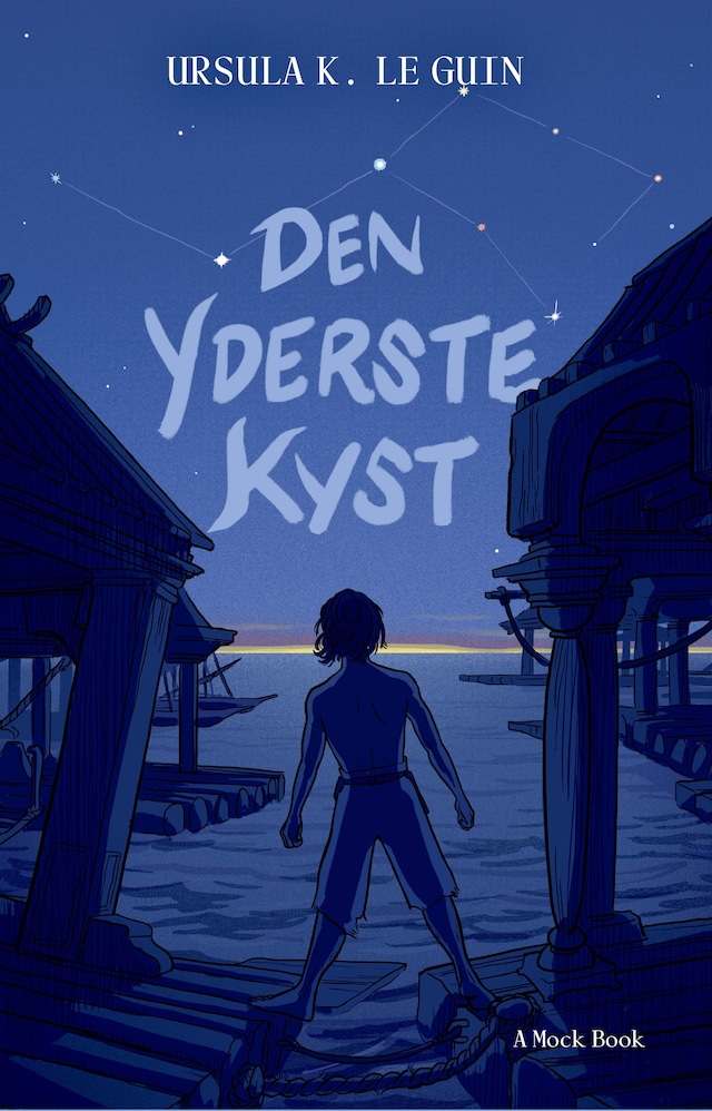Book cover for Den yderste kyst