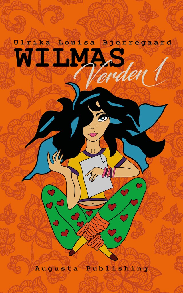 Bokomslag för Wilmas Verden