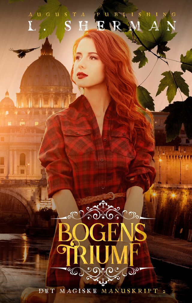 Book cover for Bogens Triumf