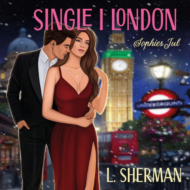 Okładka książki dla Single i London