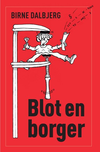 Blot en borger bookCoverFor