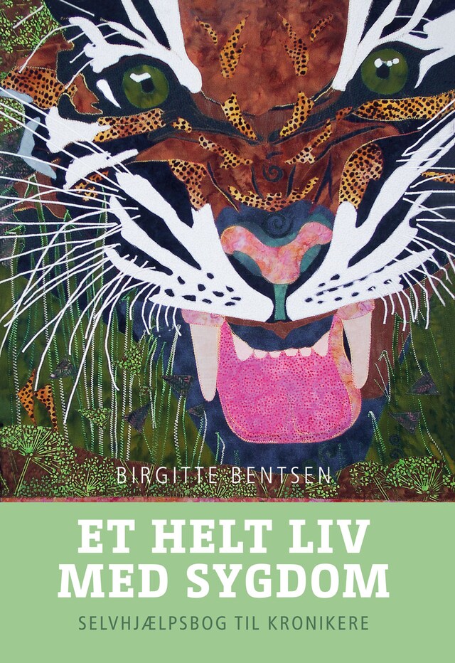 Copertina del libro per Et helt liv med sygdom