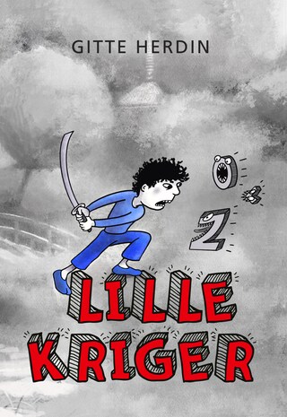Lille kriger bookCoverFor