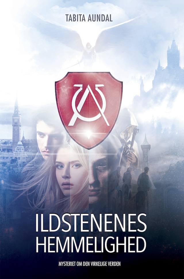 Book cover for Ildstenenes Hemmelighed