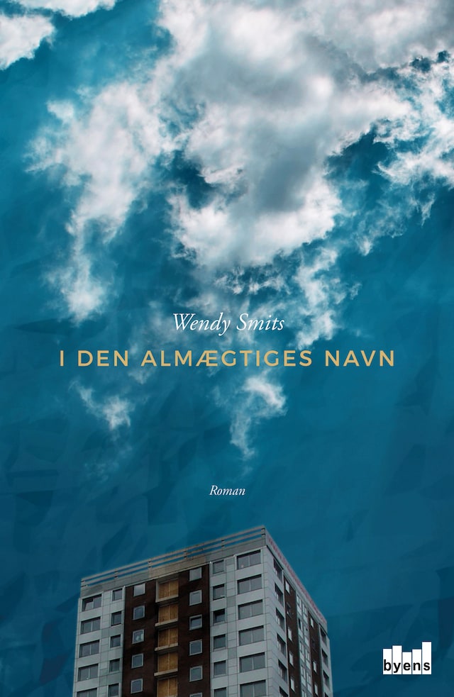 Book cover for I den Almægtiges navn