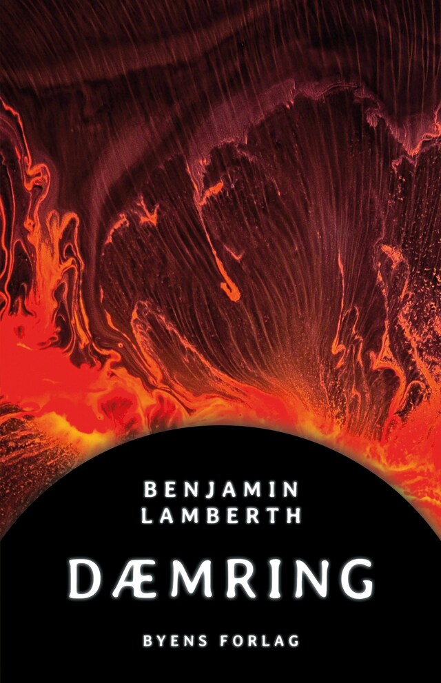 Book cover for Dæmring
