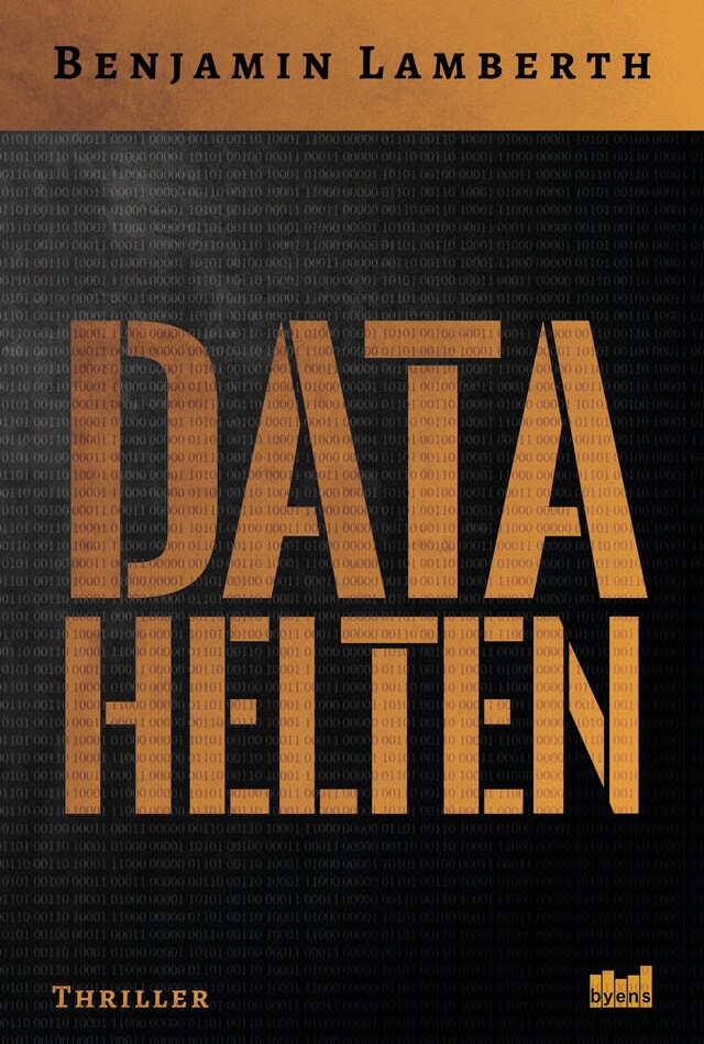 Book cover for Datahelten