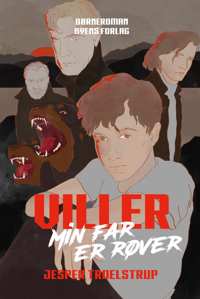 Couverture de livre pour Viller