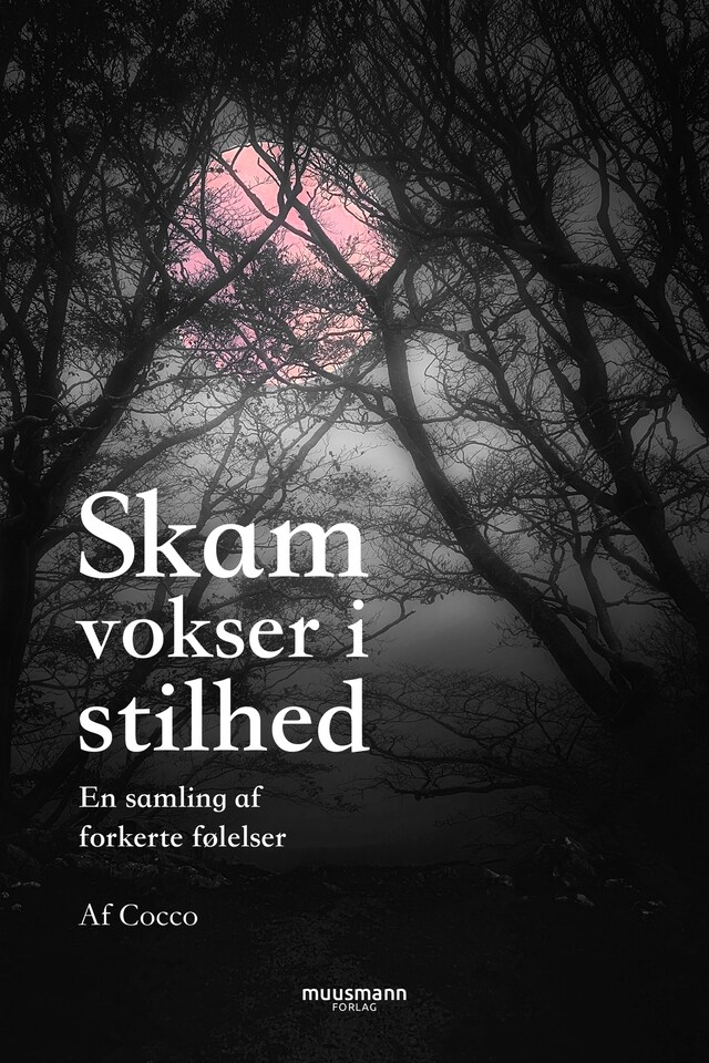 Portada de libro para Skam vokser i stilhed